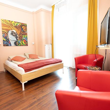 Danube Dwelling Asboth 19-2 Apartment Budapest Bagian luar foto
