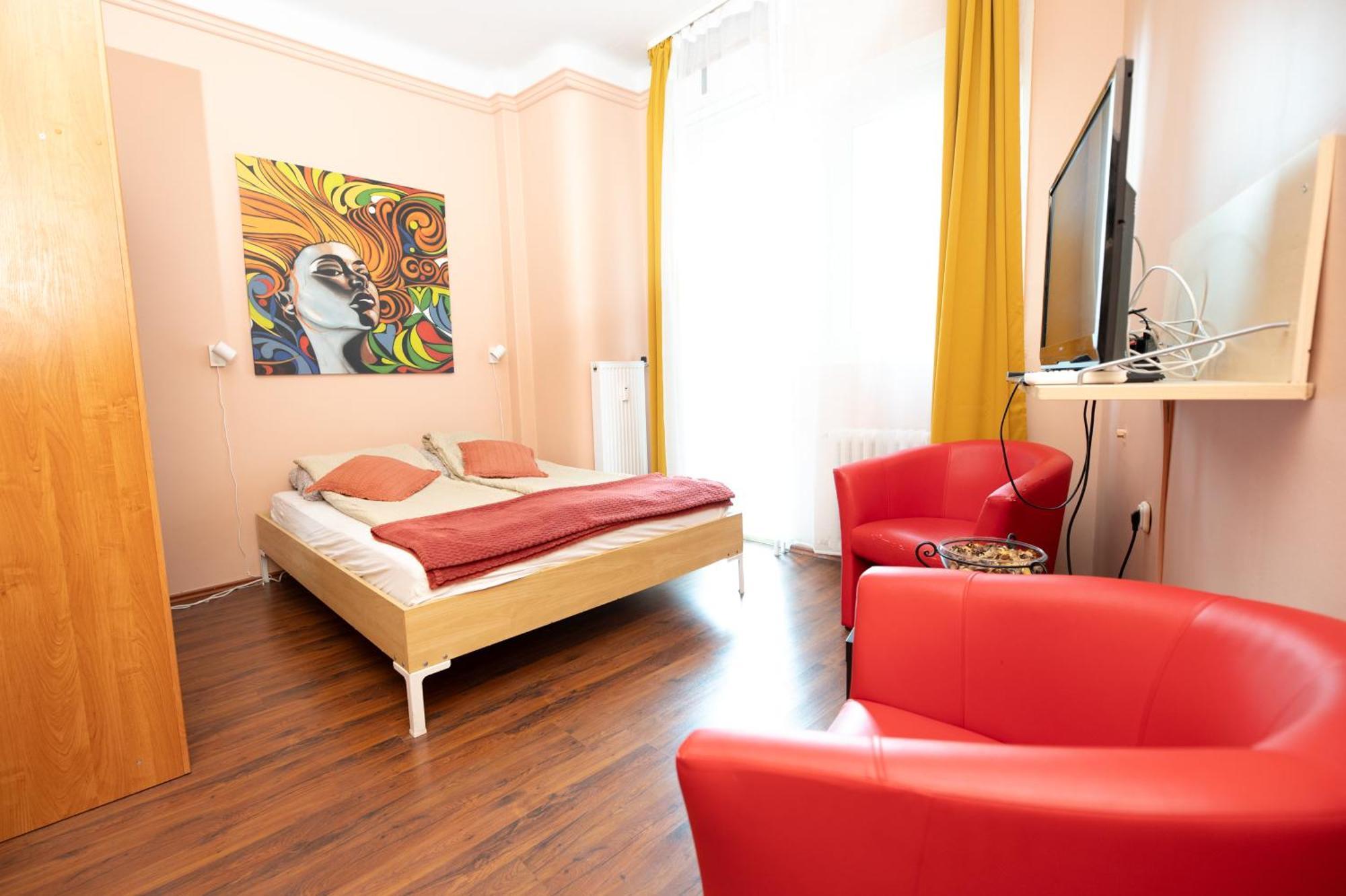 Danube Dwelling Asboth 19-2 Apartment Budapest Bagian luar foto